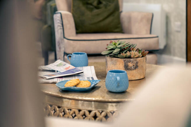 Homeowners lounge